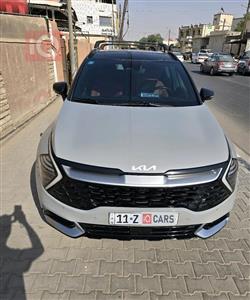 كيا سبورتاج